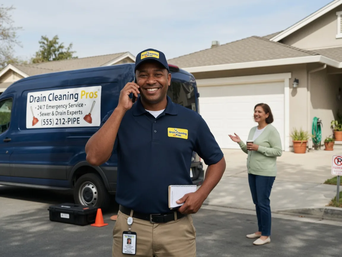 Drain Cleaning Travis Afb, CA FAQs