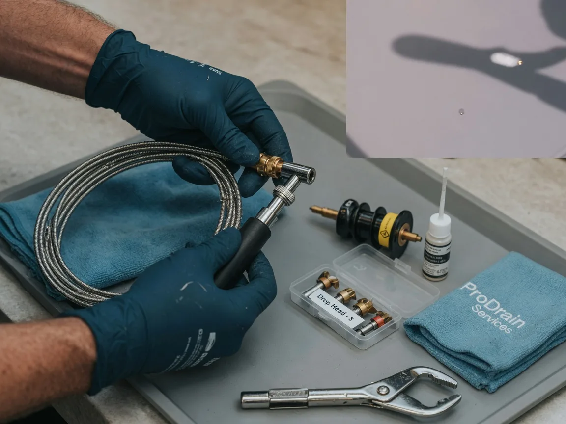 Why choose Drain Cleaning in Travis Afb, CA